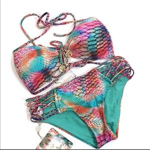 Luli Fama Bikini - New without tags